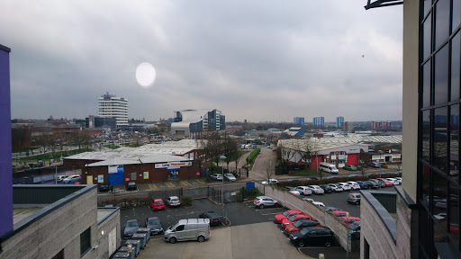 Lyng Centre - Visual