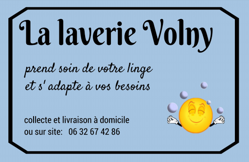 la laverie volny blanchisserie