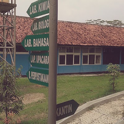 Photos of SMA Negeri 1 Banjarsari