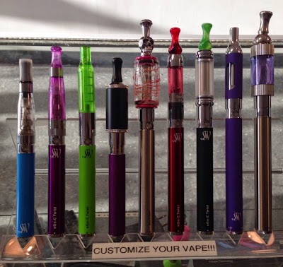 Photos of Smokers Workshop