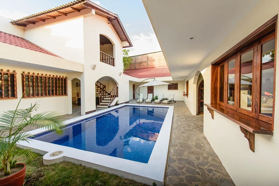 Hotel Flor de Sarta