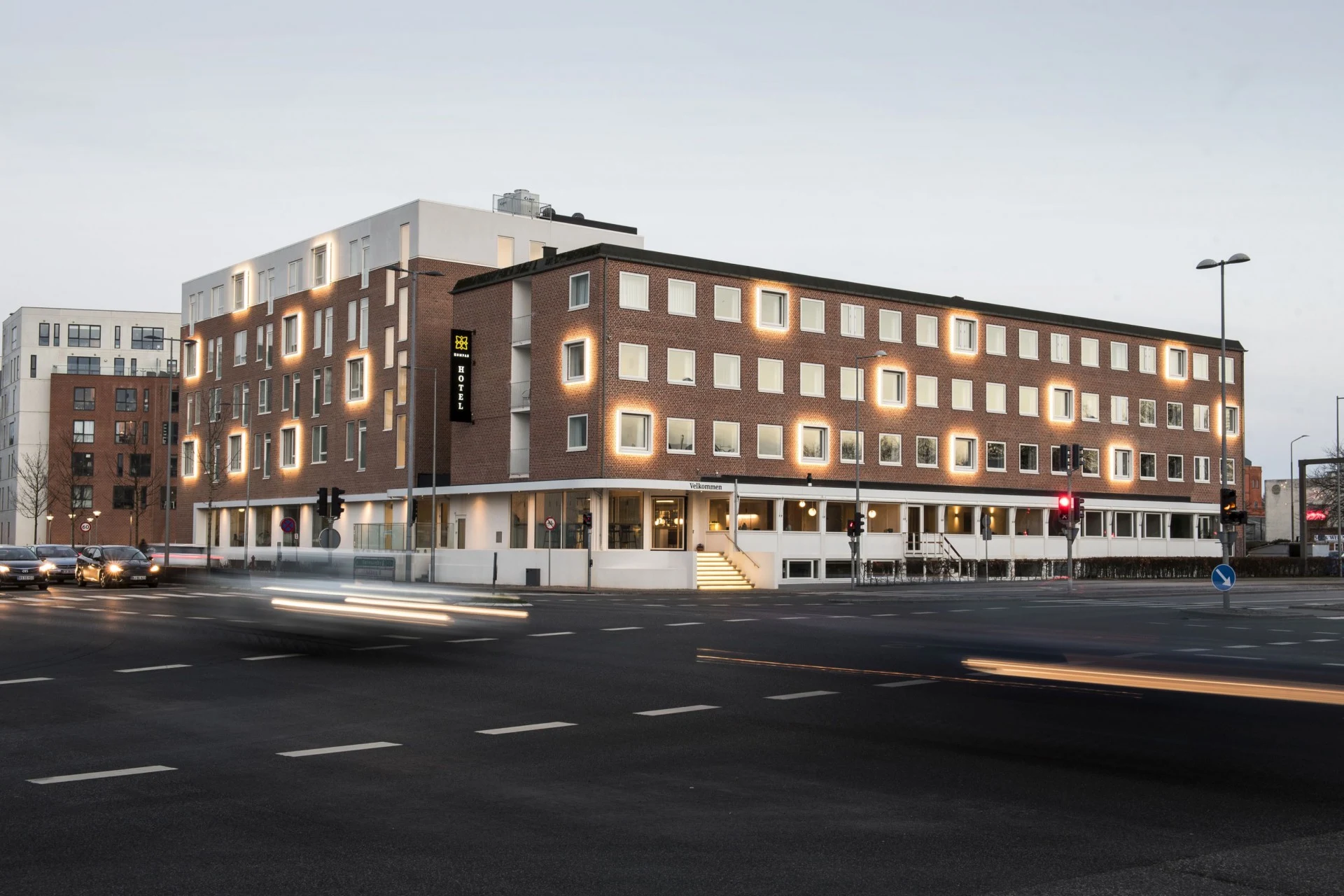 KOMPAS Hotel Aalborg