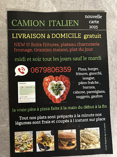 Photo 1 - Camion italien