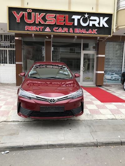 Yükseltürk Otomotiv ve Kiralama