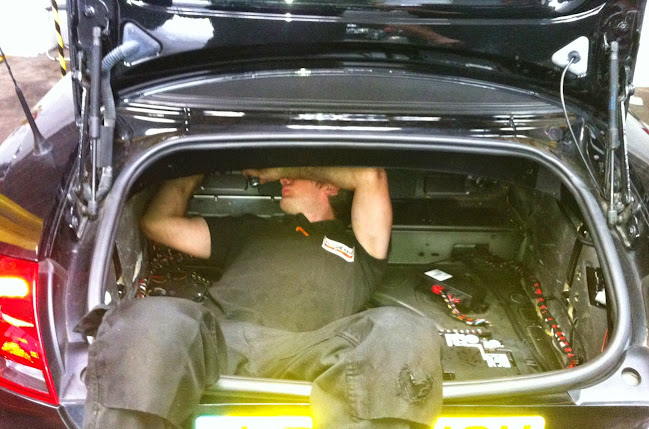 Reviews of MGC Servicing in Nottingham Service, Volkswagen, Alfa Romeo, Audi and Mini in Nottingham - Auto repair shop