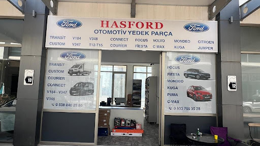 Hasford Otomotiv Yedek Parça San.Tic.Ltd.Şti