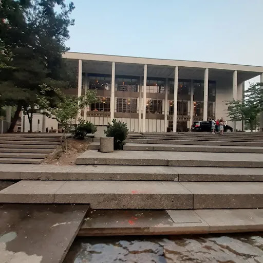 Keller Auditorium - Visual