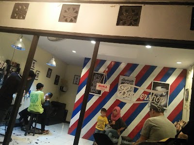 Photos of The Mens Room BARBERSHOP