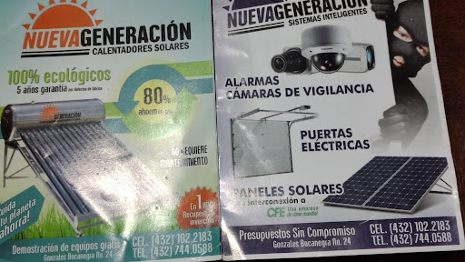 CALETADORES NUEVA GENERACION