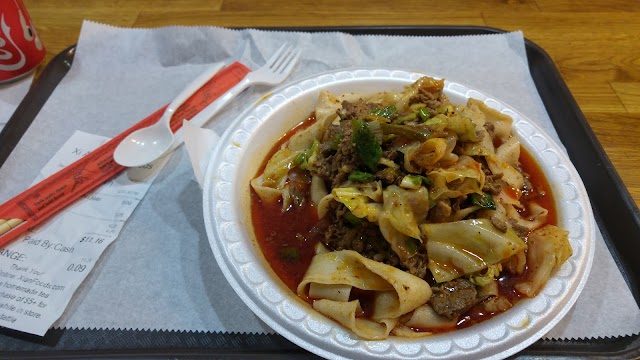 Xi’an Famous Foods