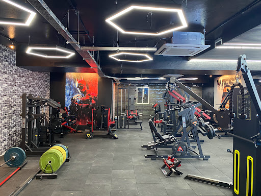 HFM Club | Personal Training Studio | Jubilee Hills, Hyderabad