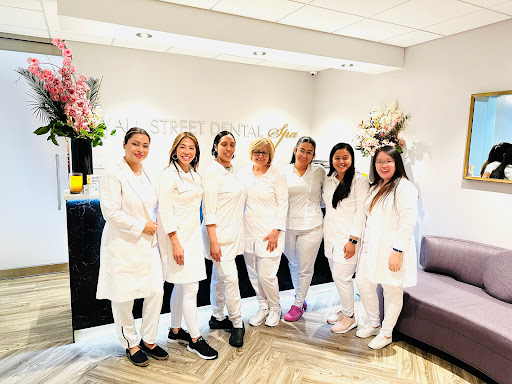 Wall Street Dental Spa - Financial District