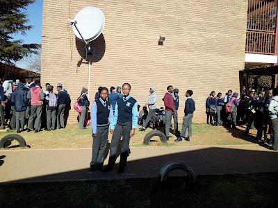Photos of Ab Phokompe Secondary School