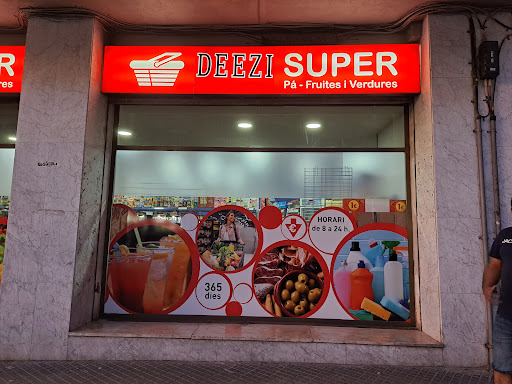 DEEZI SUPER - Visual