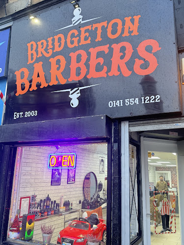 Bridgeton Barbers - Glasgow
