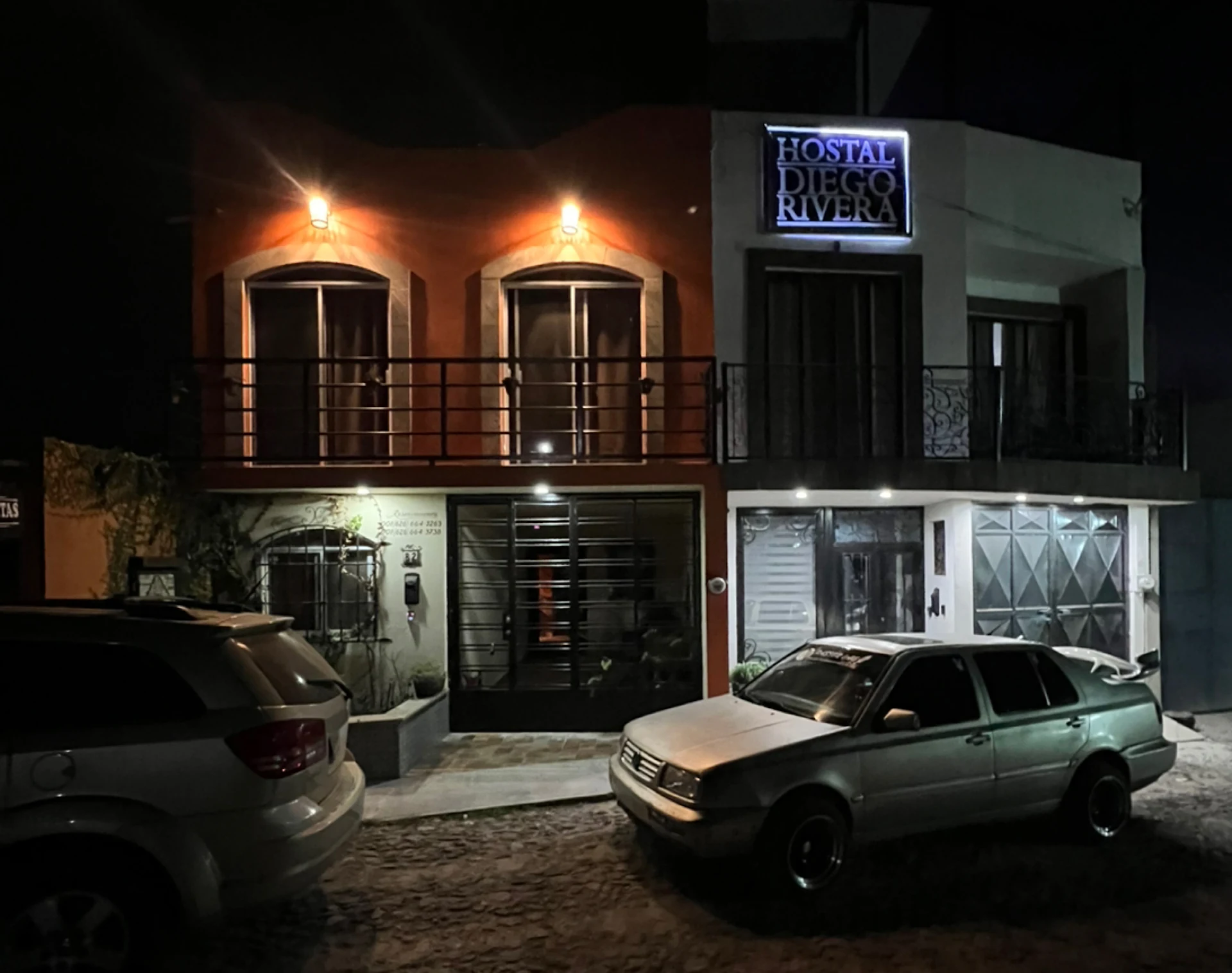 Hostal Diego Rivera