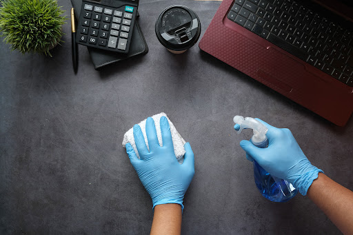 Dependable Janitor Services - Visual