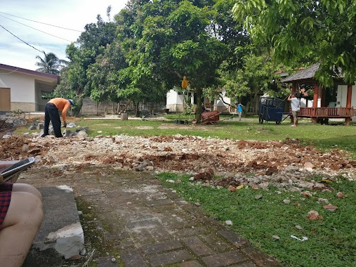 Lapangan Garam, Gunung Sindur, Author: Kevin Vincentius