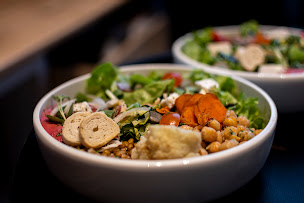 Photo n°190 de Trattino à Lyon (Restaurant végétalien)