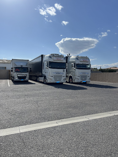 R2G TRANSPORTS