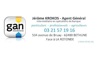 Photo n°10 de GAN ASSURANCES BETHUNE VAUBAN - Jérôme KROKOS à Béthune (Compagnie d'assurance habitation)