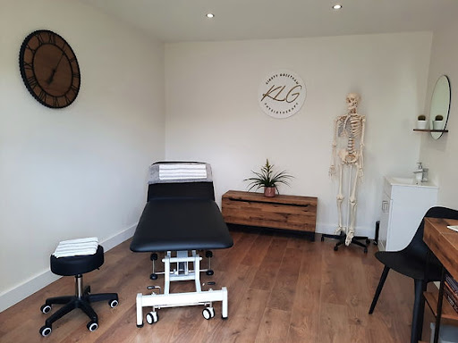 KLG Physio - Visual