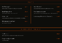 Menu Cocorico Page 4