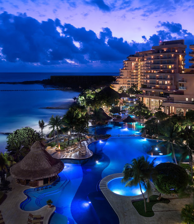 Mejor Hotel De Cancún