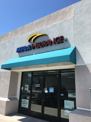 MEGA INSURANCE - Visual
