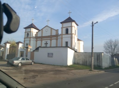 Photos of Kostol Svyatoy Troitsy