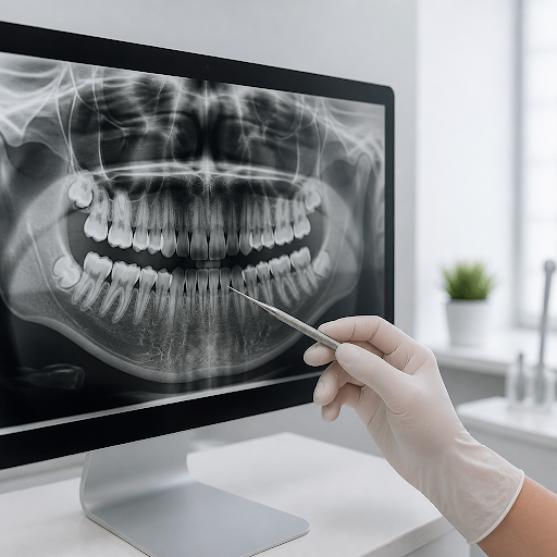 Dental X-rays play a crucial role in detecting hidden dental problems before they become painful… post image
