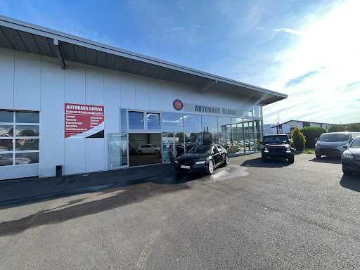 Autohaus Damas Gebrauchtwagen & Autowerkstatt