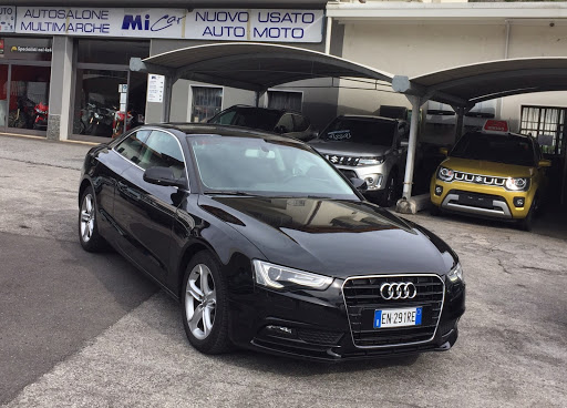 Mi.car srl - Visual