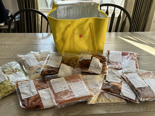 Sunshine Meals - Thumbnail
