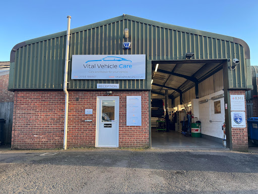 Vital Vehicle Care
