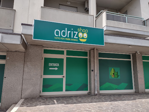 AdriZoo - Visual