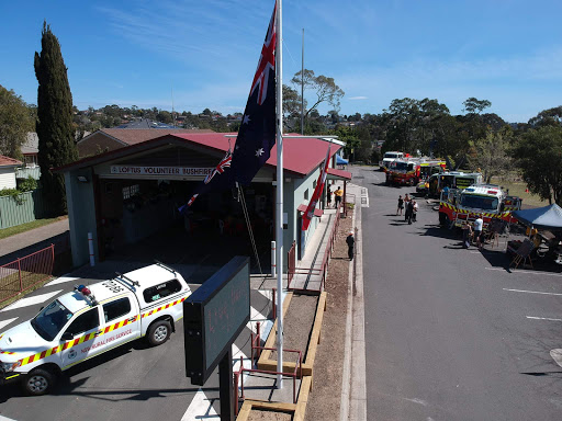 Loftus Volunteer Bushfire Brigade