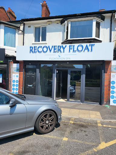 Recovery Float, Float Spa. - Visual