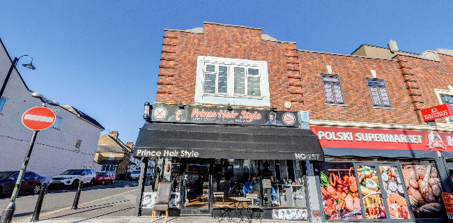 Reviews of Prince Hair Style in Watford - Barber shop