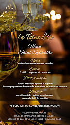 Photo n°50 de La Tajine d'Or à Joinville-le-Pont (Restaurant algérien)