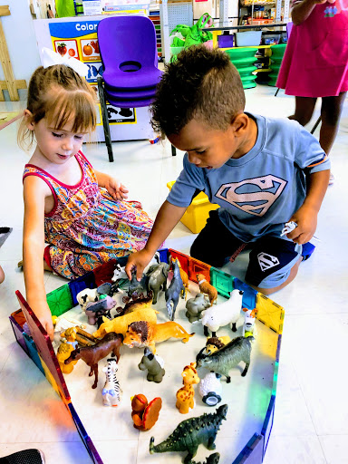 Scribbles Learning Center - Visual