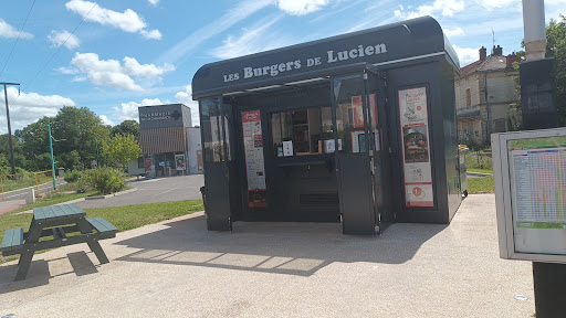Les Burgers de Lucien - Guérigny