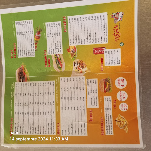 Photo 1 - Snack Royale kikikebab