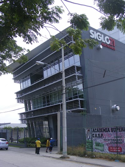 Photos of Electr&oacute;nica Siglo 21