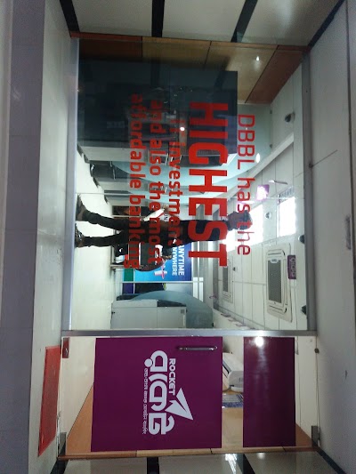 Photos of DBBL ATM&FASTTRACK