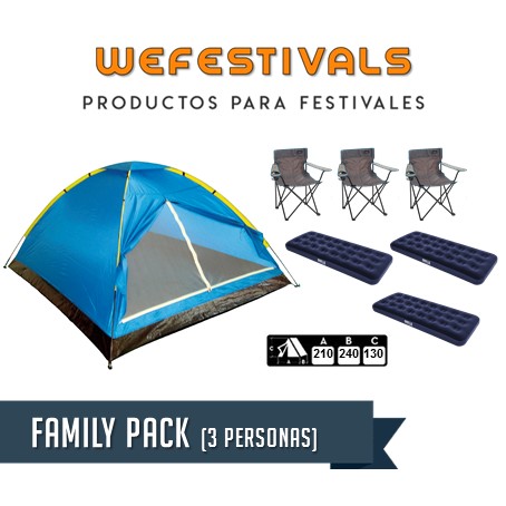 WeFestivals - Visual