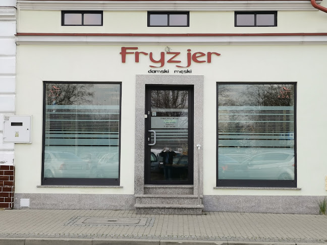 Opinie o AGAT Fryzjer Damsko - Męski w Kolbuszowa - Salon fryzjerski