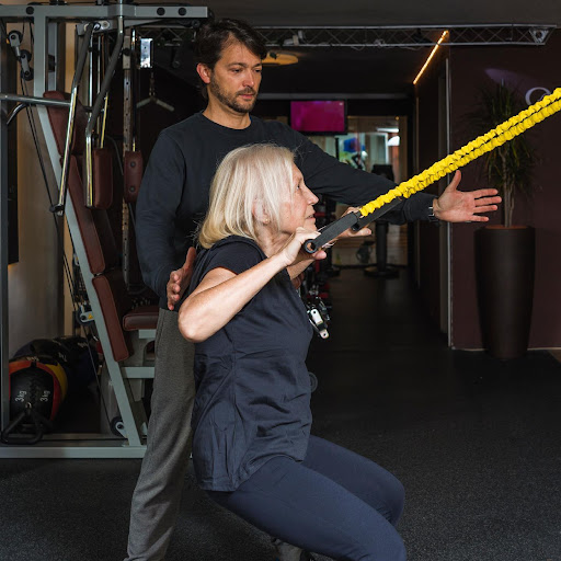 Omtraining - Visual