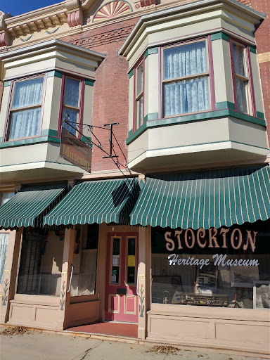 Stockton Heritage Museum