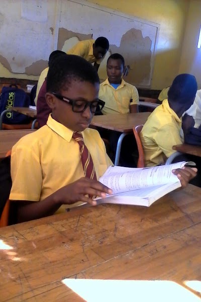 Photos of Ingwenyama Primary School